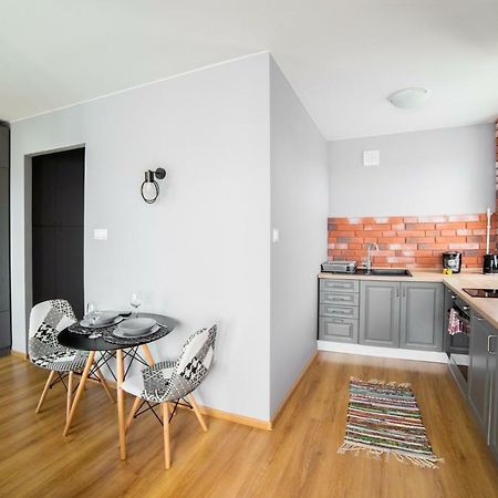 Apartmán Apartament Dla Ciebie Olštýn Exteriér fotografie