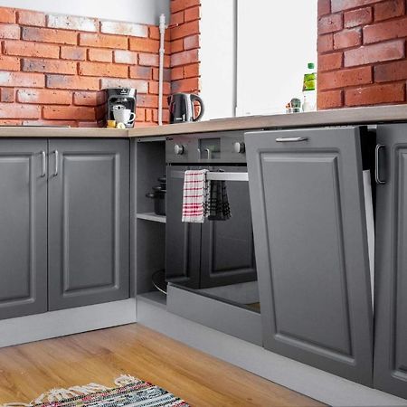 Apartmán Apartament Dla Ciebie Olštýn Exteriér fotografie
