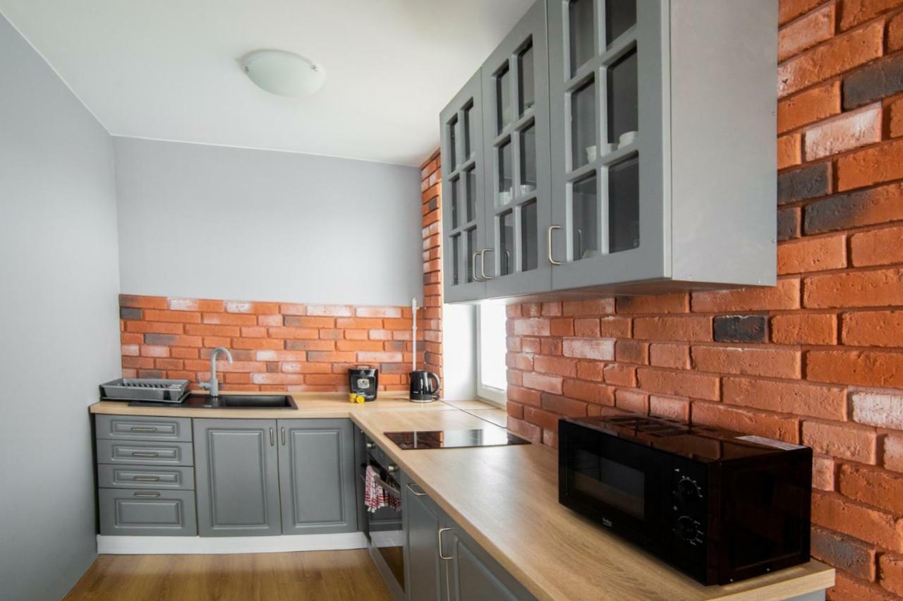 Apartmán Apartament Dla Ciebie Olštýn Exteriér fotografie