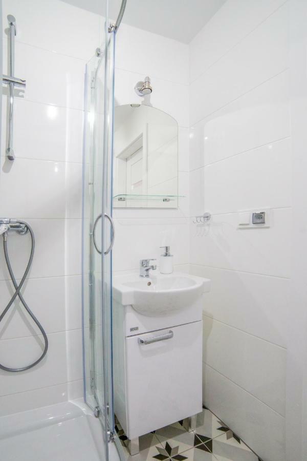 Apartmán Apartament Dla Ciebie Olštýn Exteriér fotografie