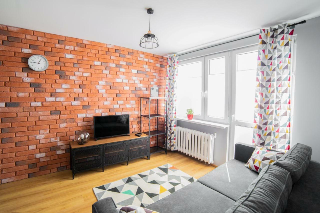 Apartmán Apartament Dla Ciebie Olštýn Exteriér fotografie
