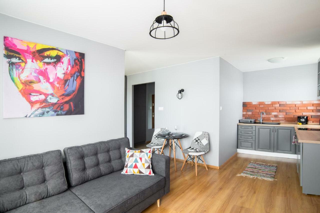 Apartmán Apartament Dla Ciebie Olštýn Exteriér fotografie