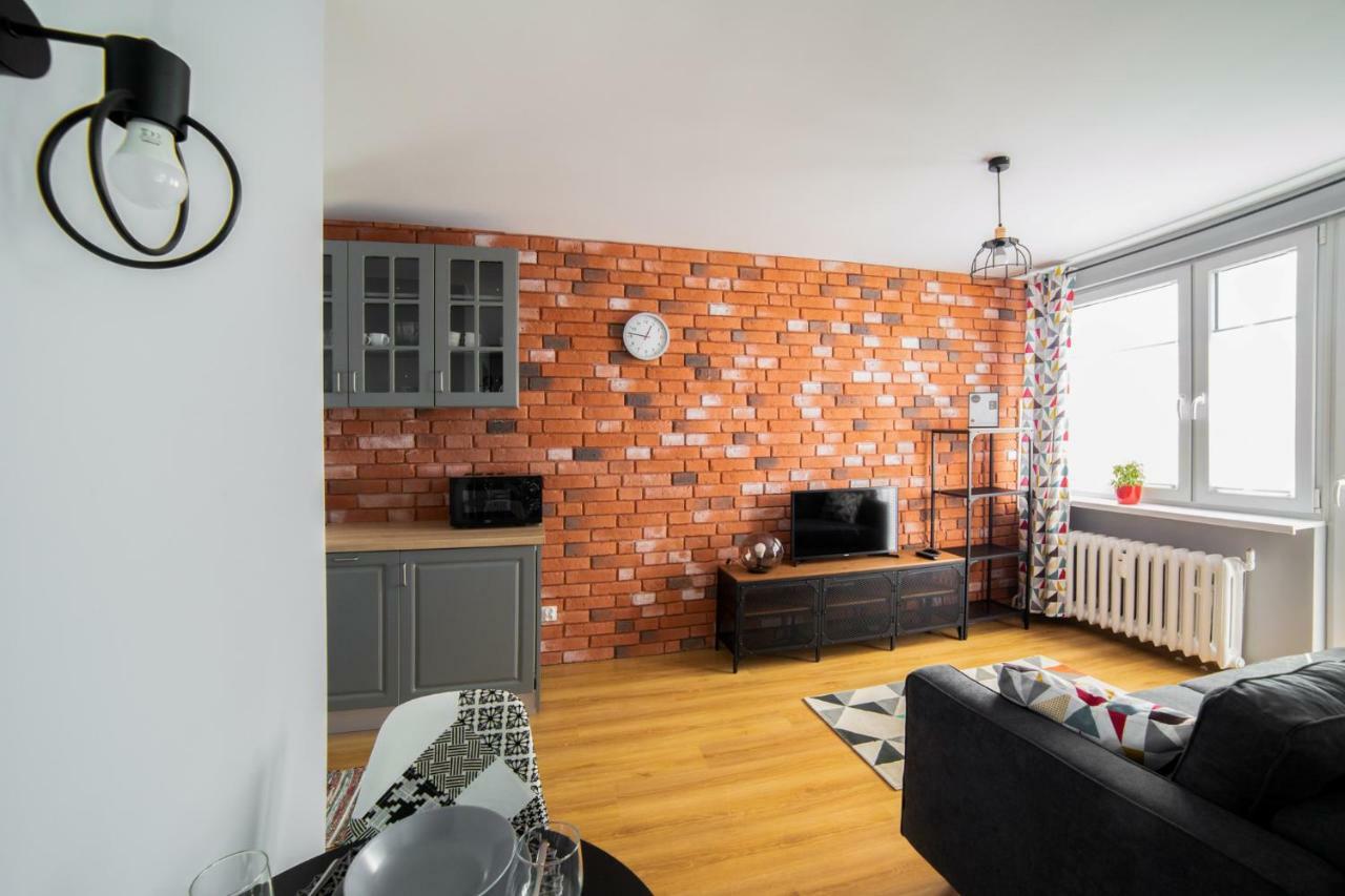 Apartmán Apartament Dla Ciebie Olštýn Exteriér fotografie