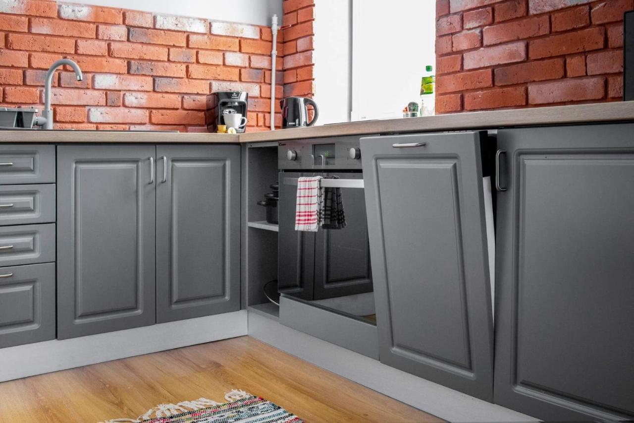 Apartmán Apartament Dla Ciebie Olštýn Exteriér fotografie